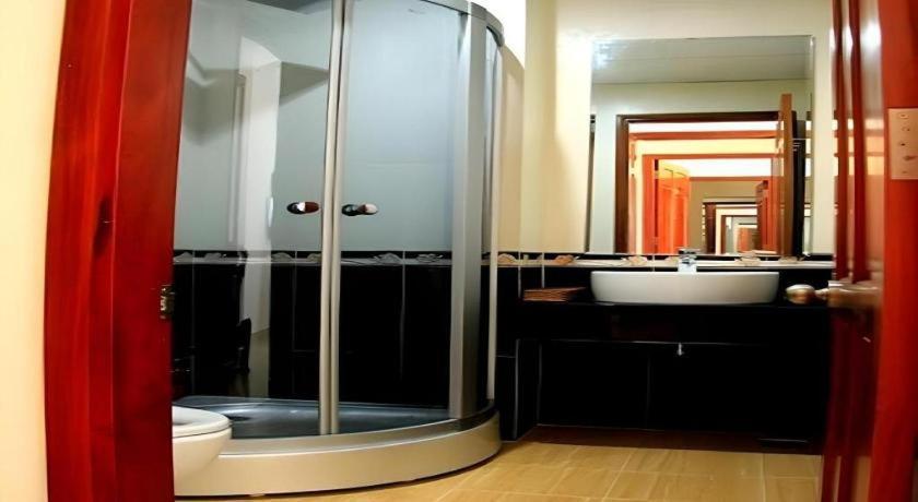 فندق مينه دانج فونج تاو المظهر الخارجي الصورة