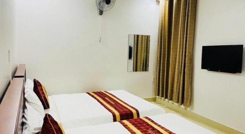 فندق مينه دانج فونج تاو المظهر الخارجي الصورة